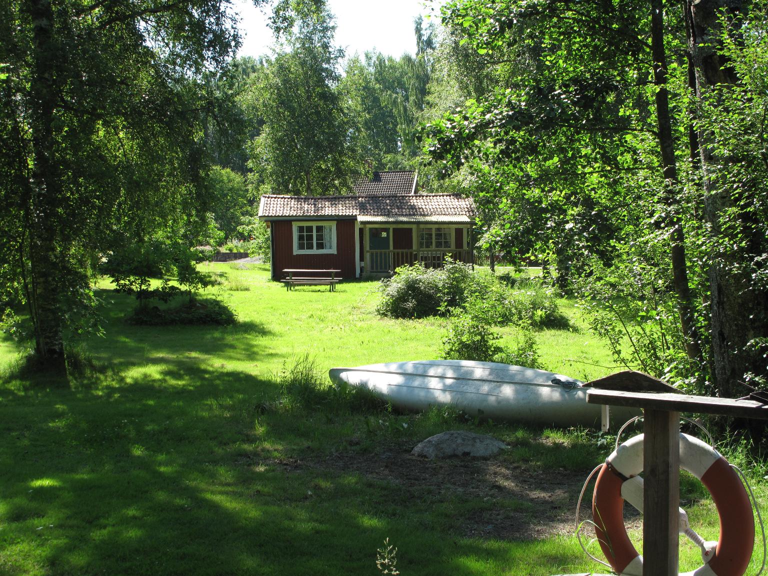 MYCKET ENKEL stuga i Gemla vid Alvesta – bild 8 av 8