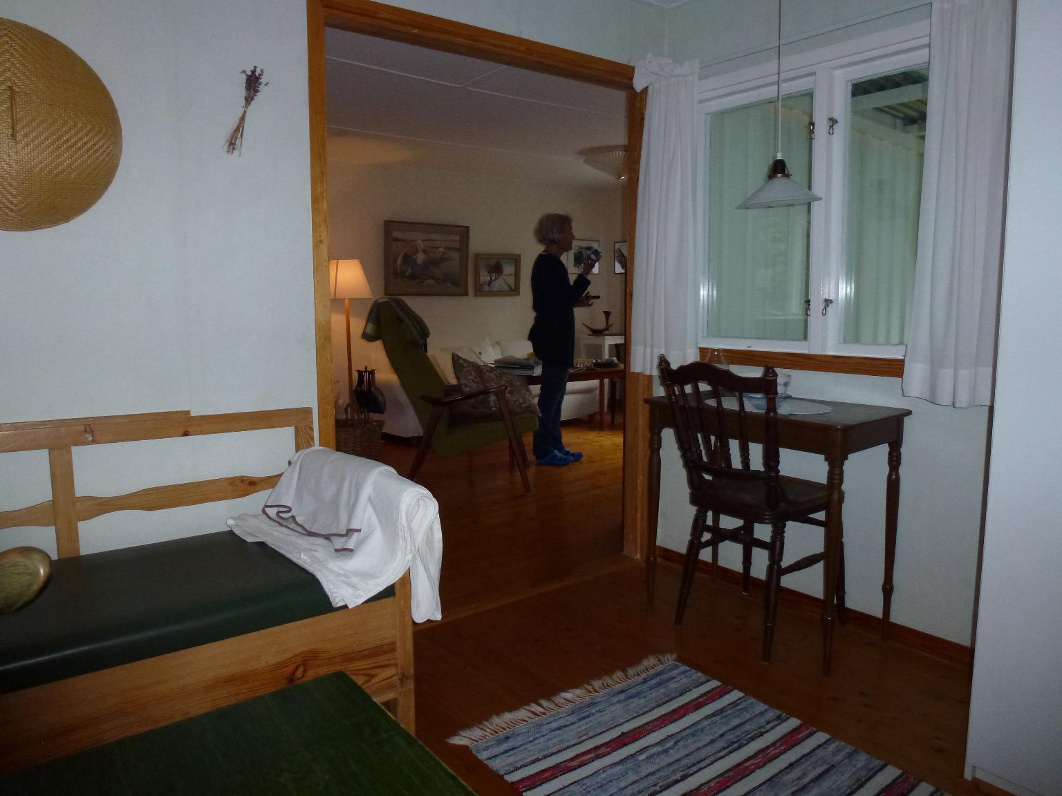 Välhållet fritidshus i Åhus – bild 5 av 9
