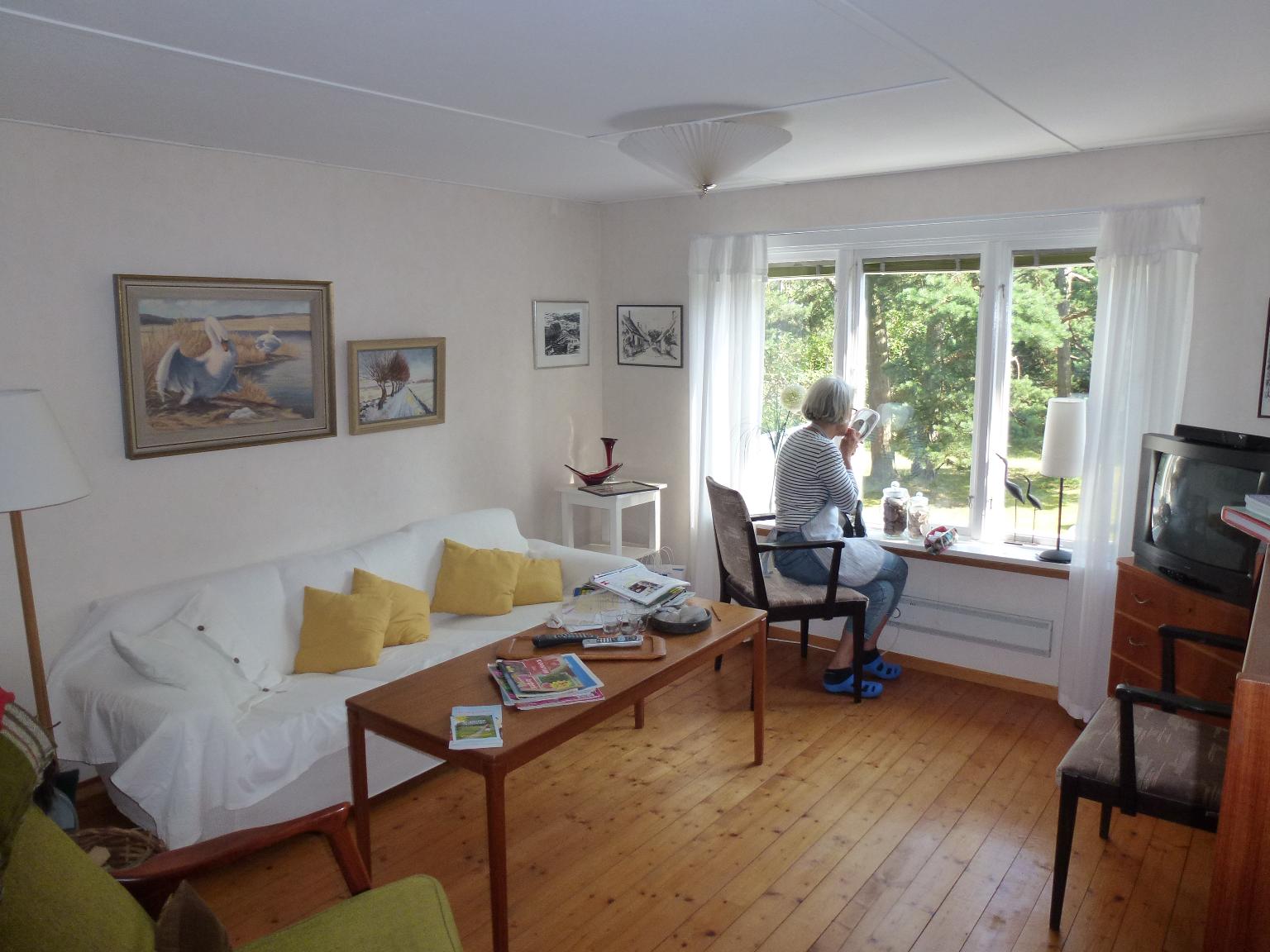 Välhållet fritidshus i Åhus – bild 6 av 9