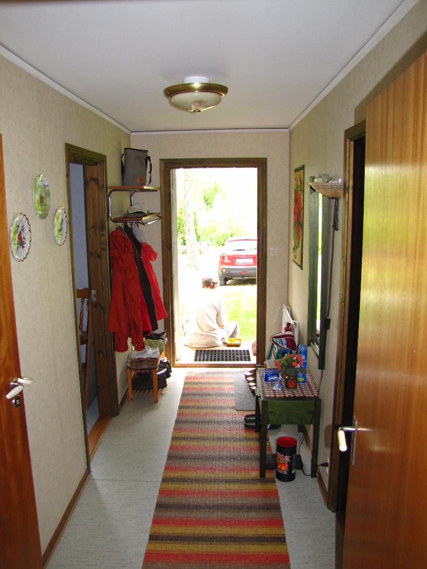 Mysig stuga vid sjön HAGSVARTEN – bild 9 av 12