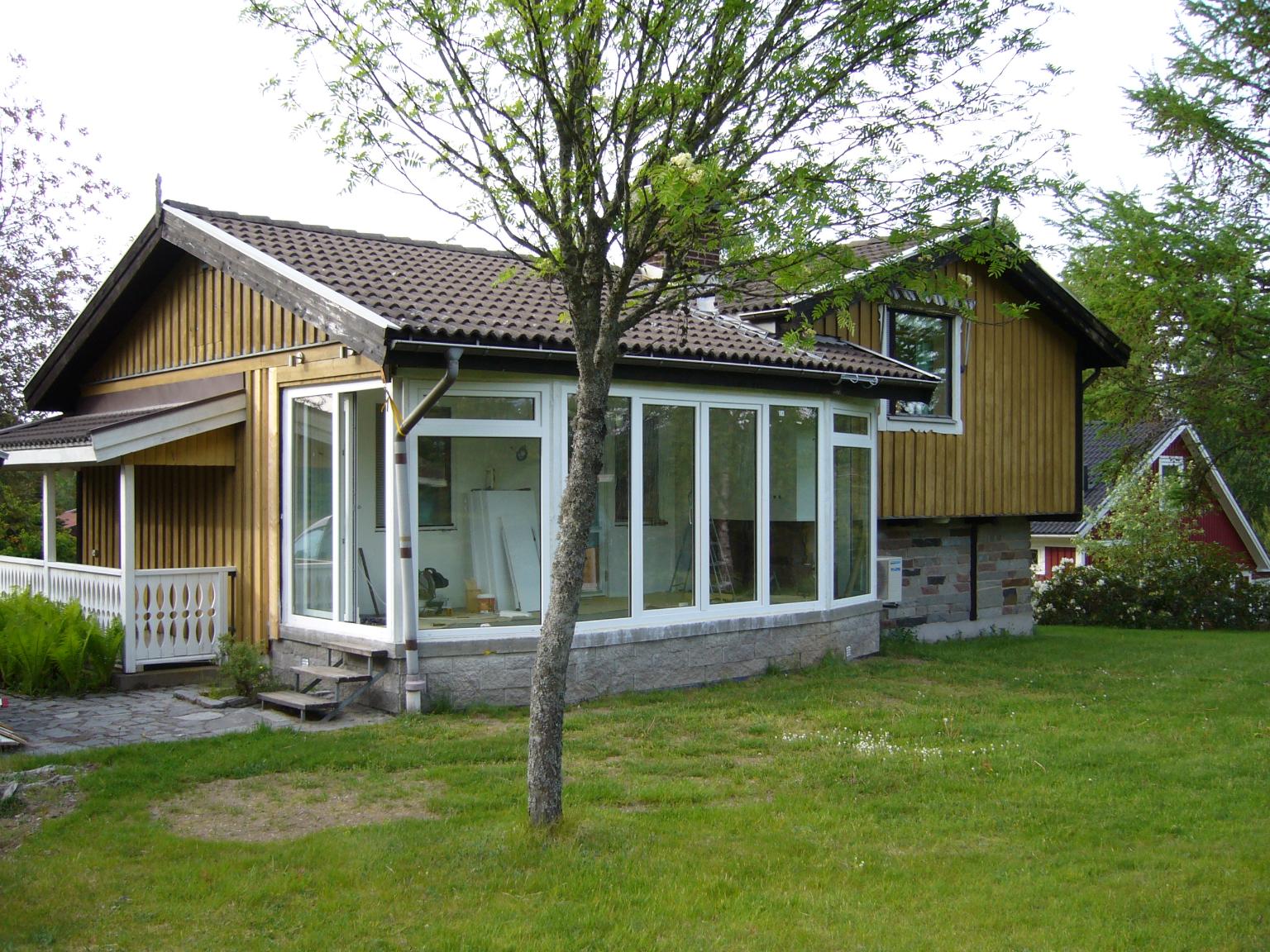 Välhållet fritidshus vid sjön MÖCKELN – bild 2 av 12