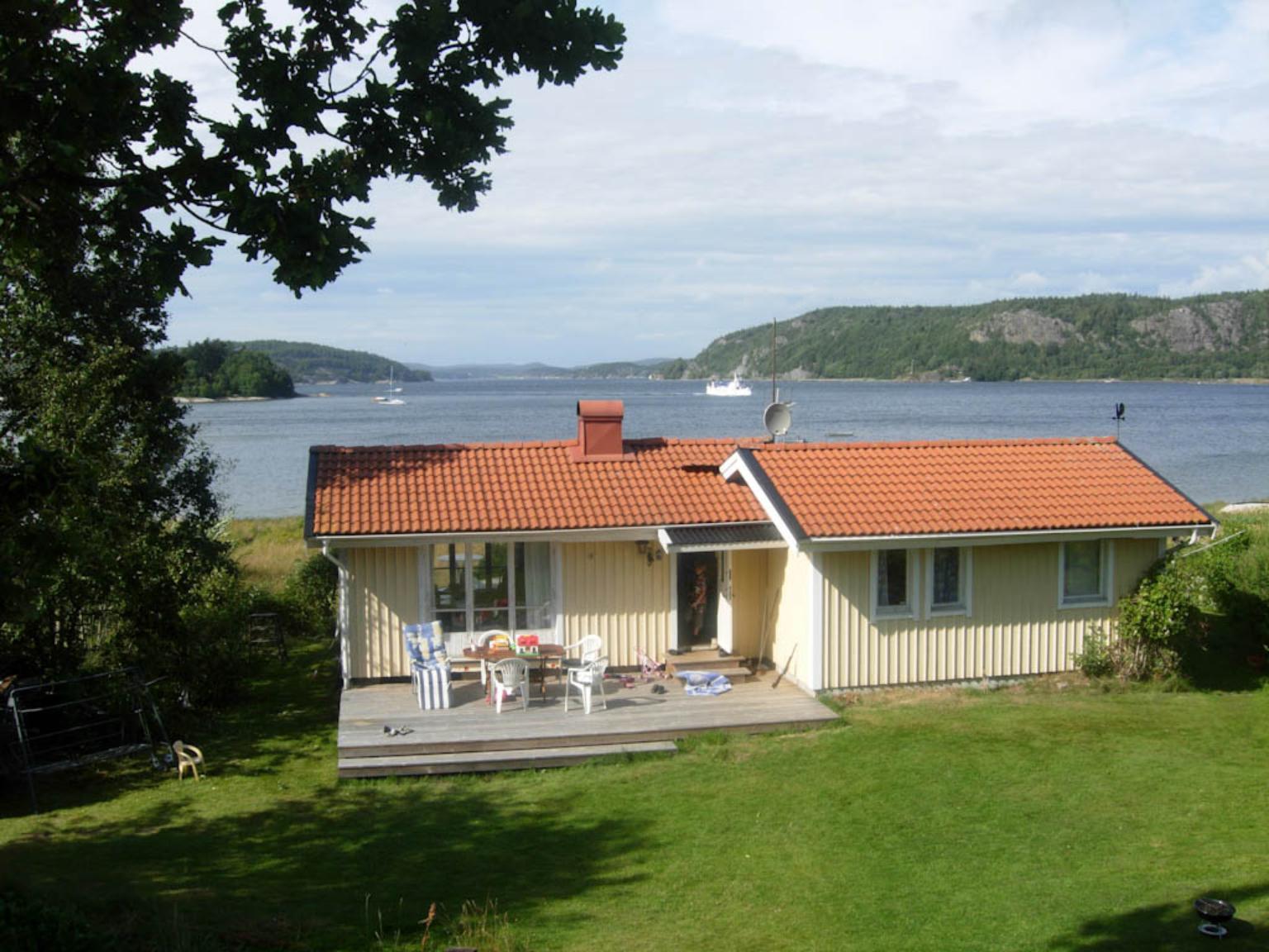 Stuga i Henån