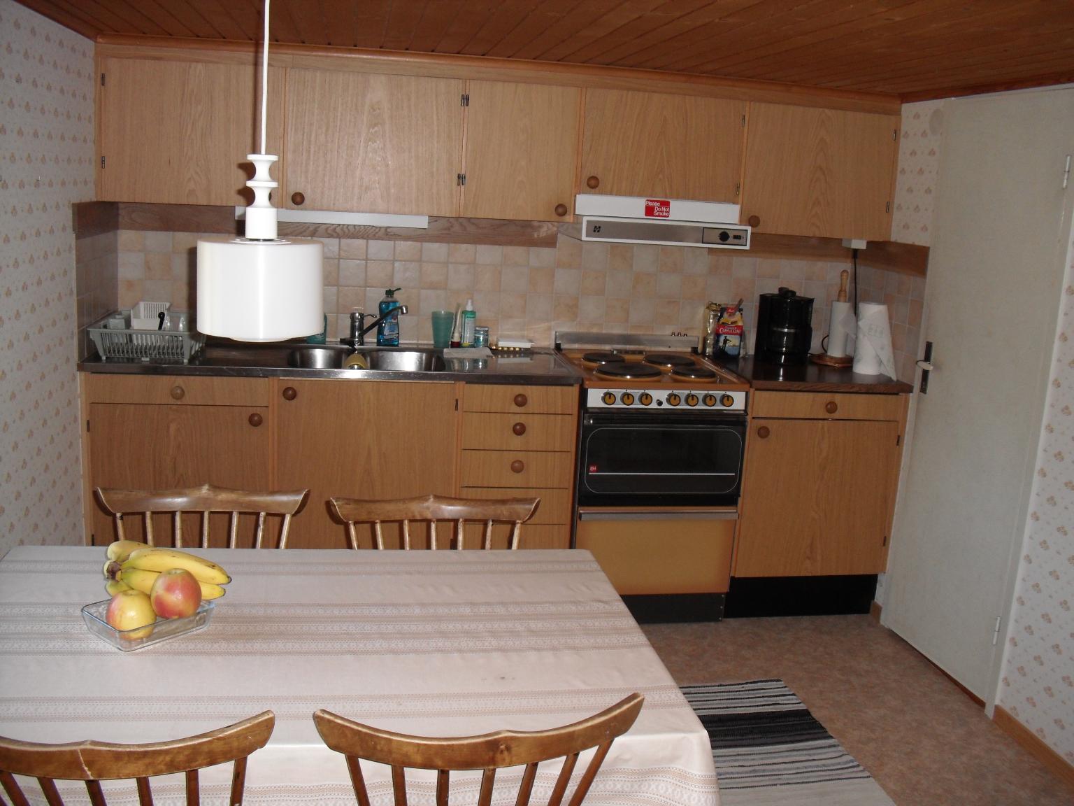 Fritidshus vid Kristdala – bild 2 av 5