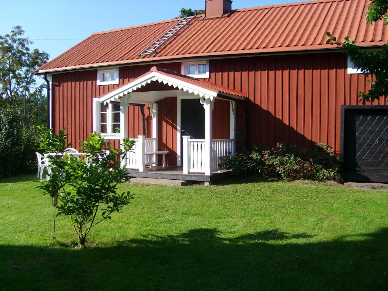 Fritidshus vid Kristdala – bild 4 av 5