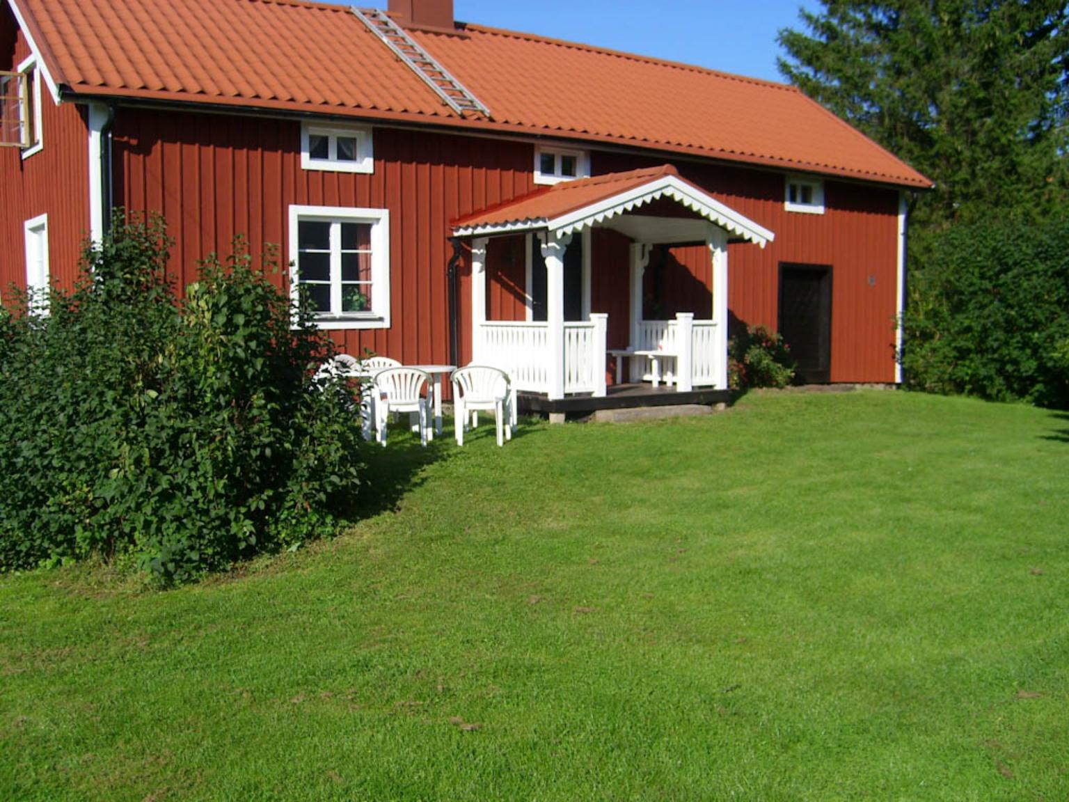 Fritidshus vid Kristdala – bild 5 av 5