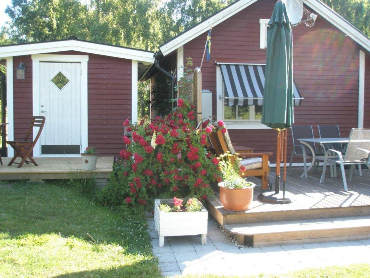Mycket välskött stuga i Djursvik – bild 10 av 12