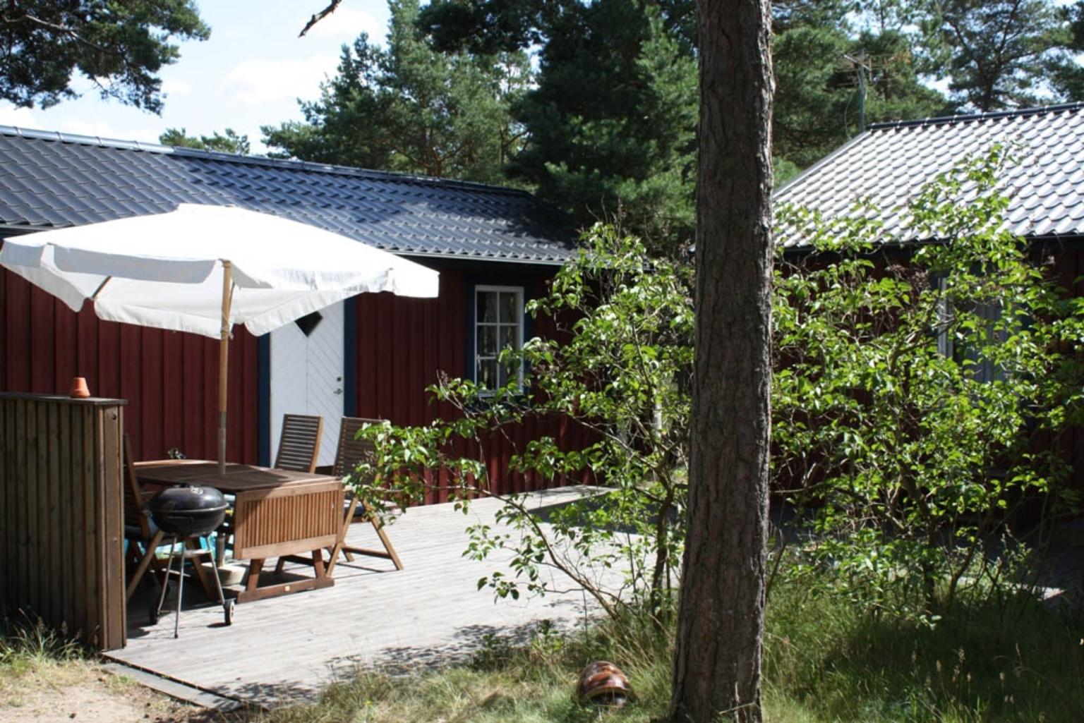 Stuga med fint läge nära Maglehem – bild 11 av 11