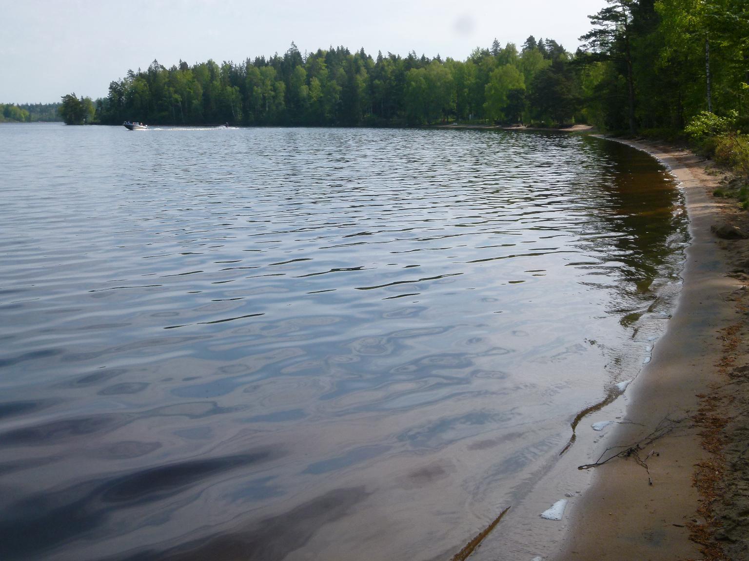 Välskött stuga vid sjön MELLANFÄRGEN – bild 11 av 12