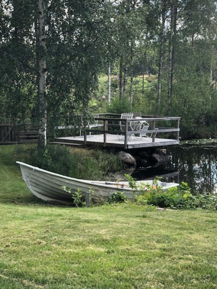 Mysigt fritidshus vid sjön KRAMPEN – bild 2 av 12