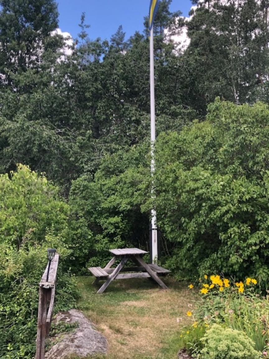 Mysigt fritidshus vid sjön KRAMPEN – bild 4 av 12