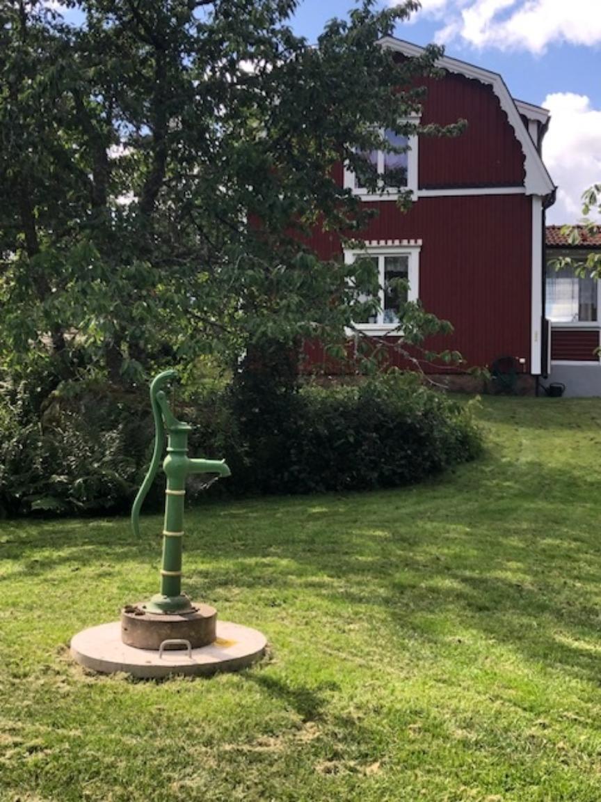 Mysigt fritidshus vid sjön KRAMPEN – bild 11 av 12