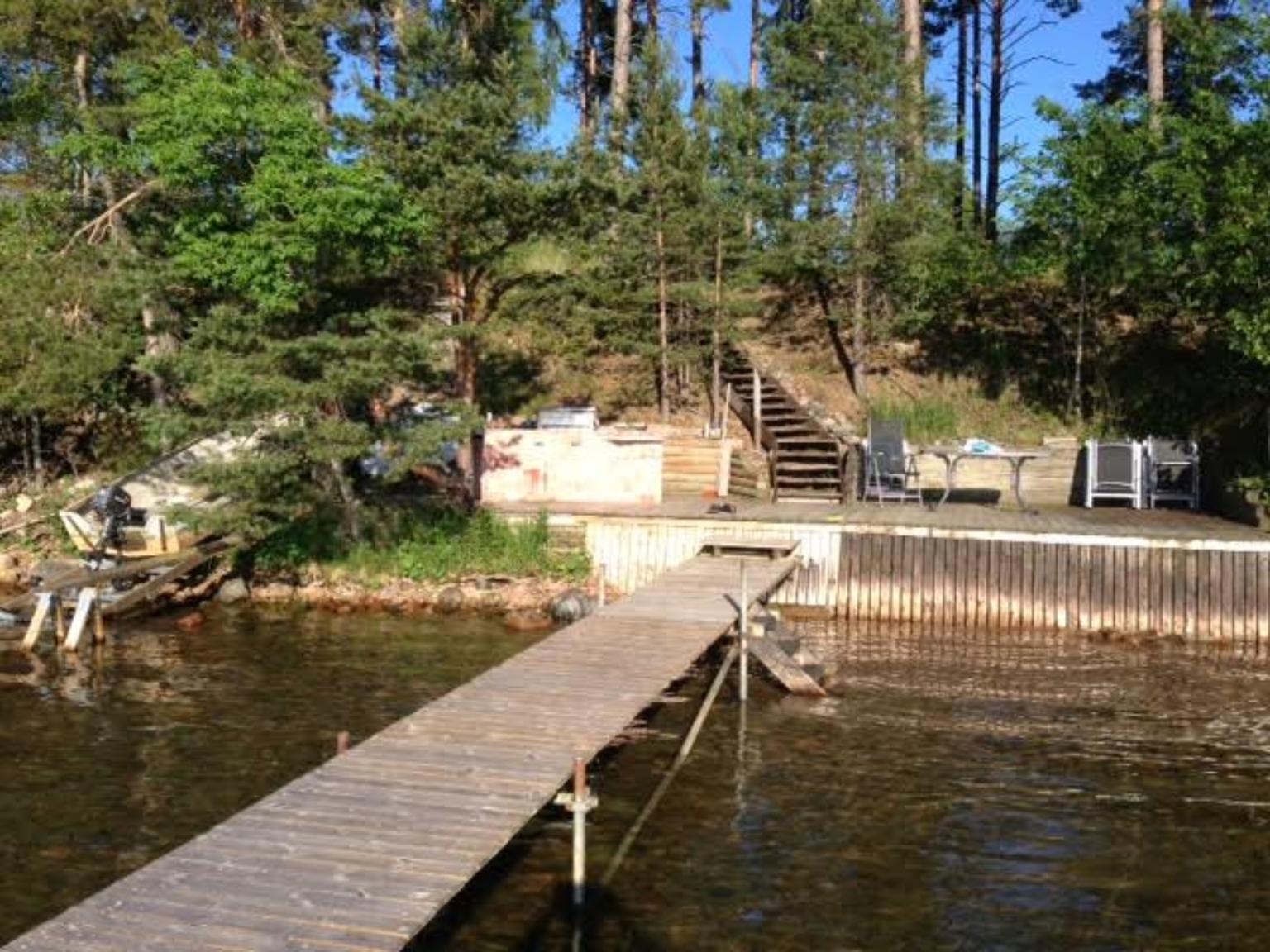 Trevligt fritidshus vid sjön BOREN – bild 11 av 12