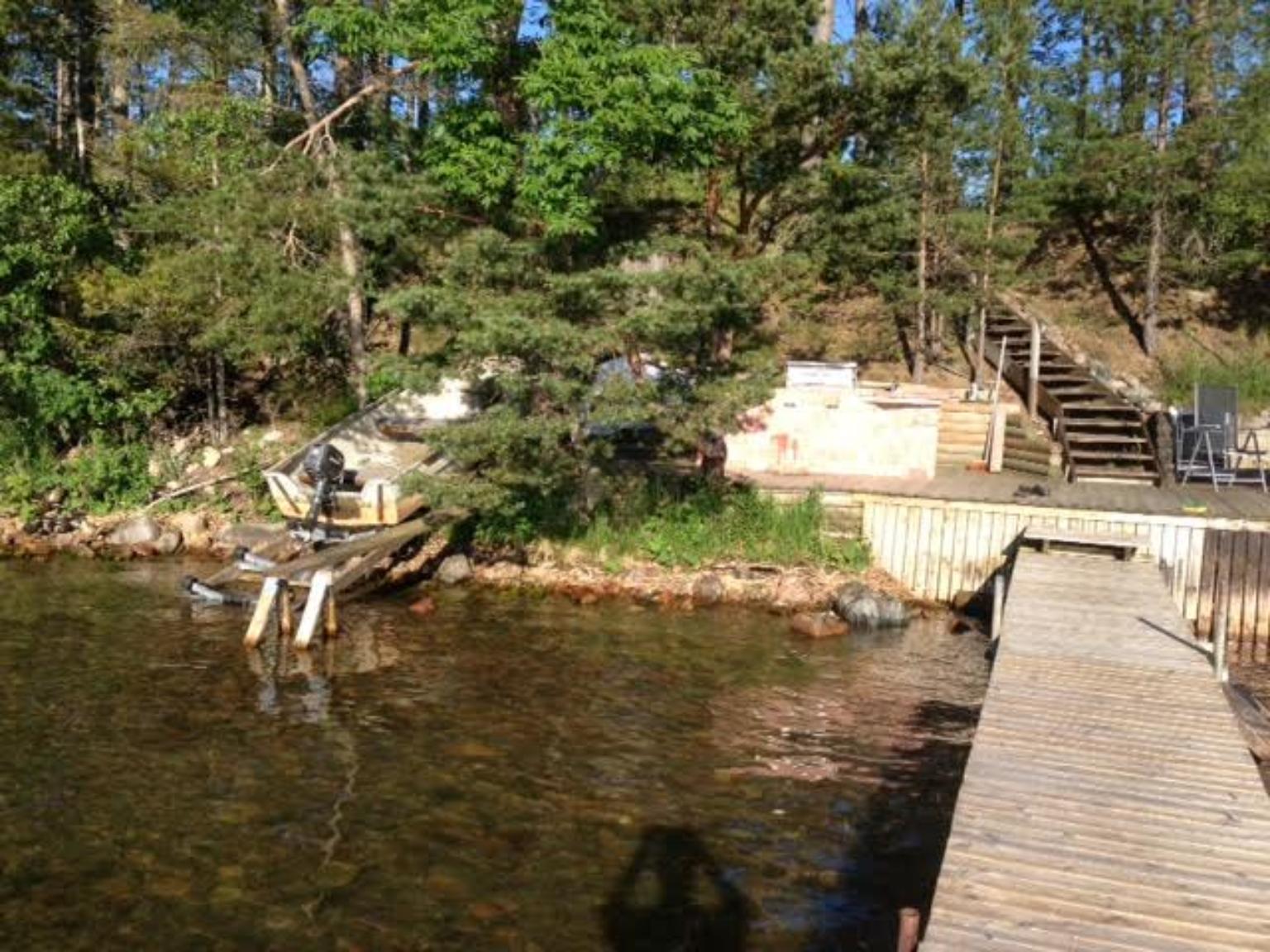 Trevligt fritidshus vid sjön BOREN – bild 12 av 12