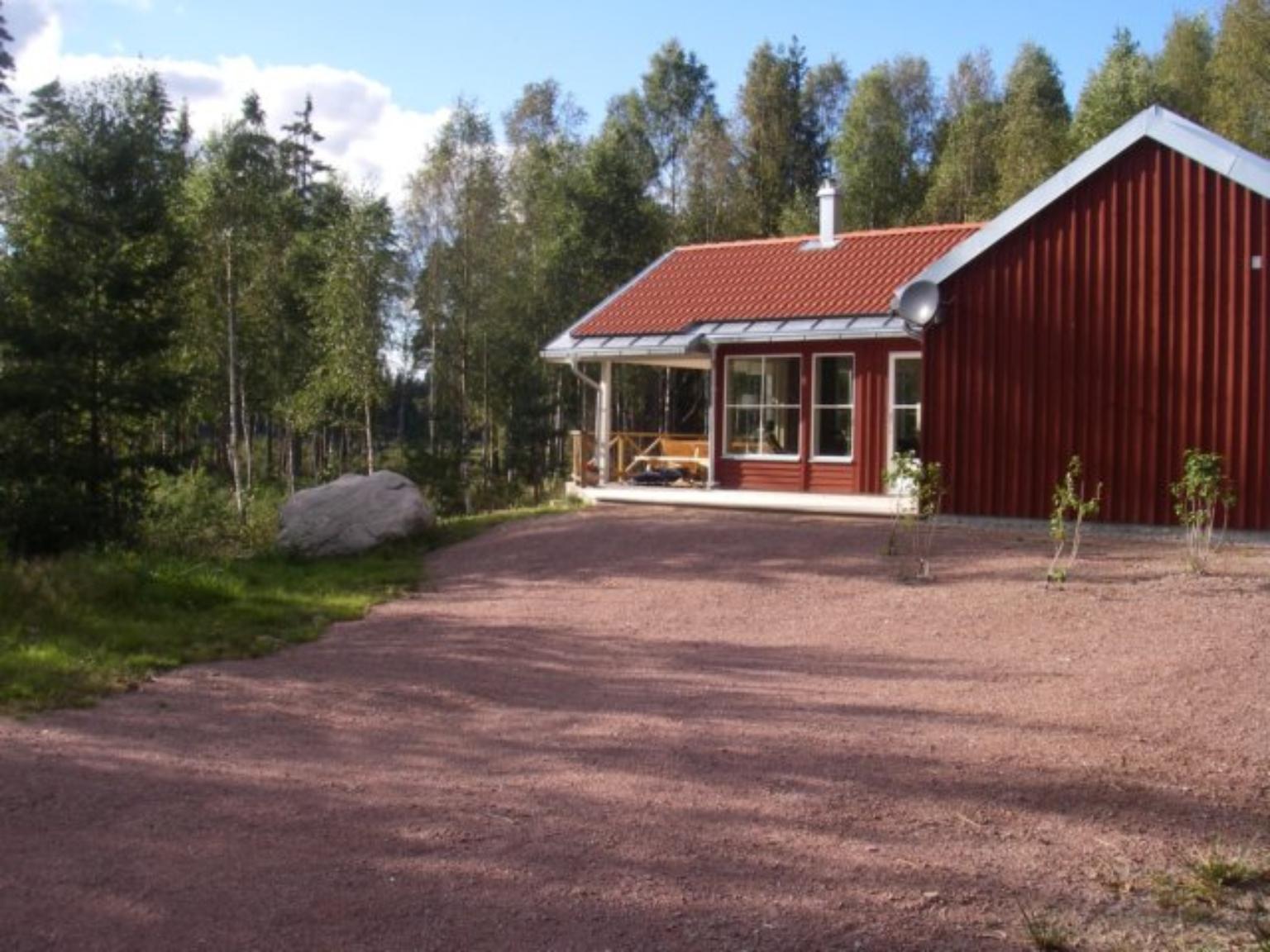 Välskött fritidshus vid sjön KROKSJÖN – bild 12 av 12