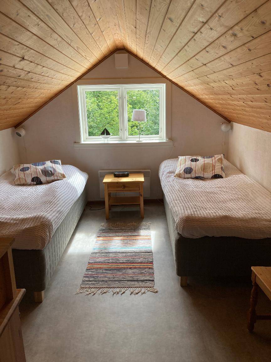 Mysig stuga i Kolvik – bild 6 av 12
