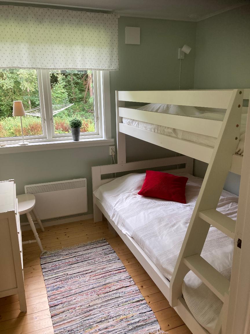 Mysig stuga i Kolvik – bild 8 av 12