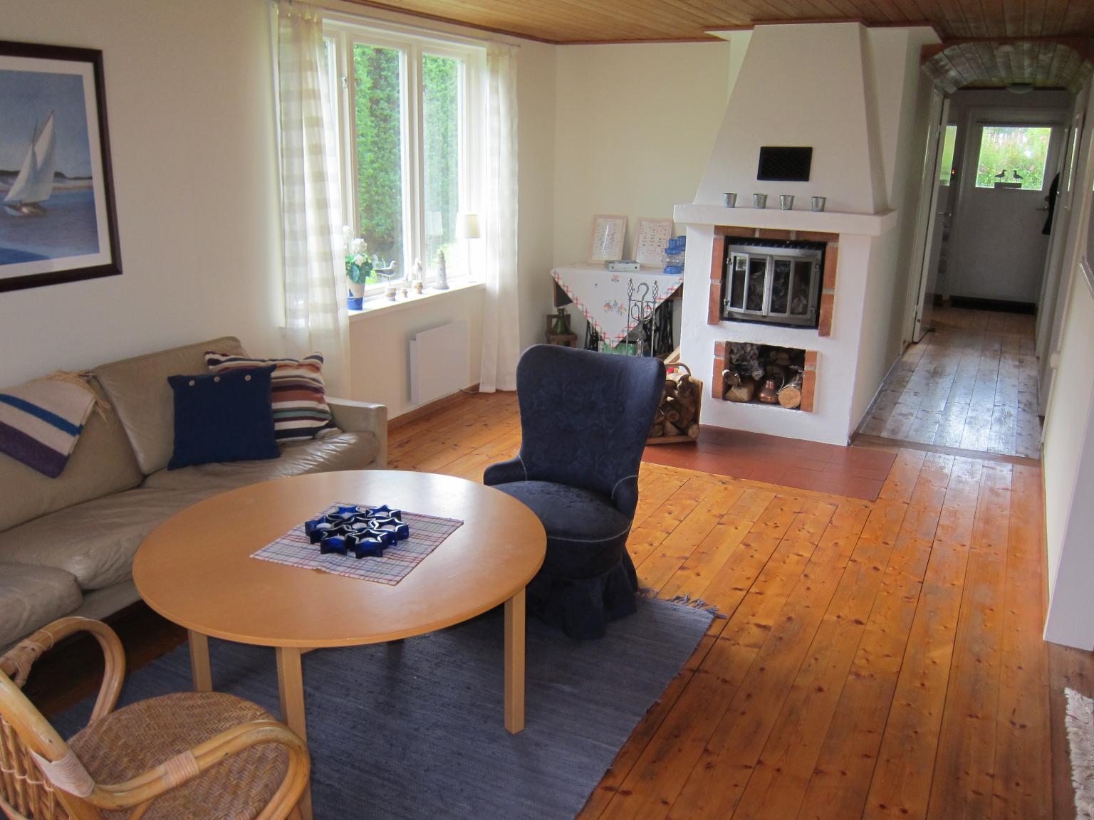 Mysig stuga i Kolvik – bild 12 av 12