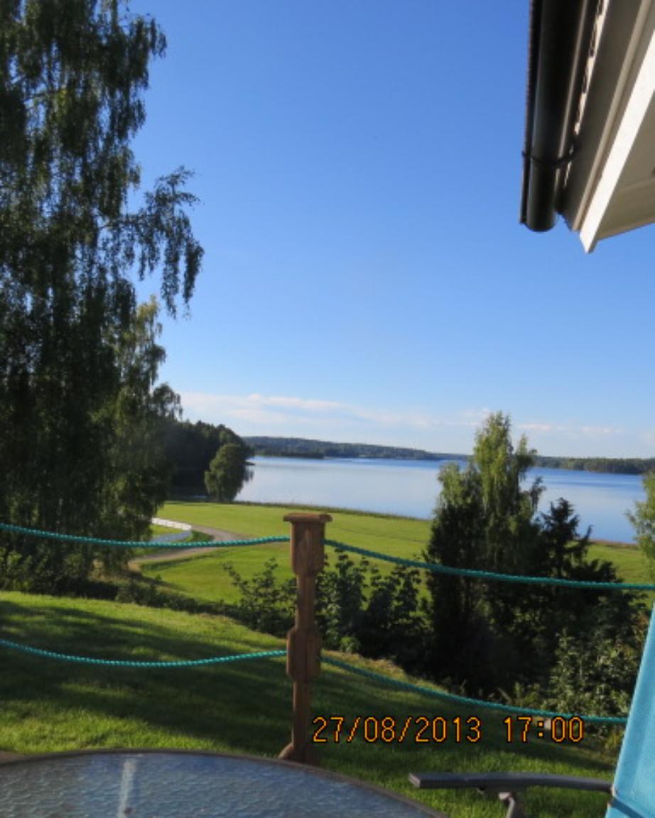 Vackert beläget fritidshus vid sjön ÅMMELÅNGEN – bild 10 av 12
