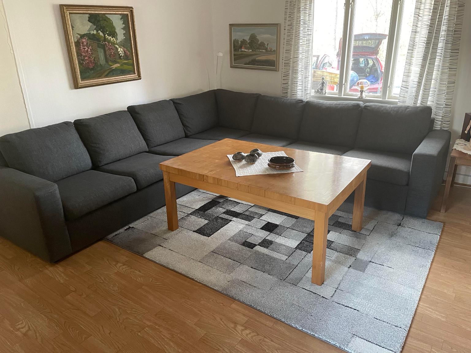 Mysigt litet torp vid sjön ABORRASJÖN – bild 8 av 12
