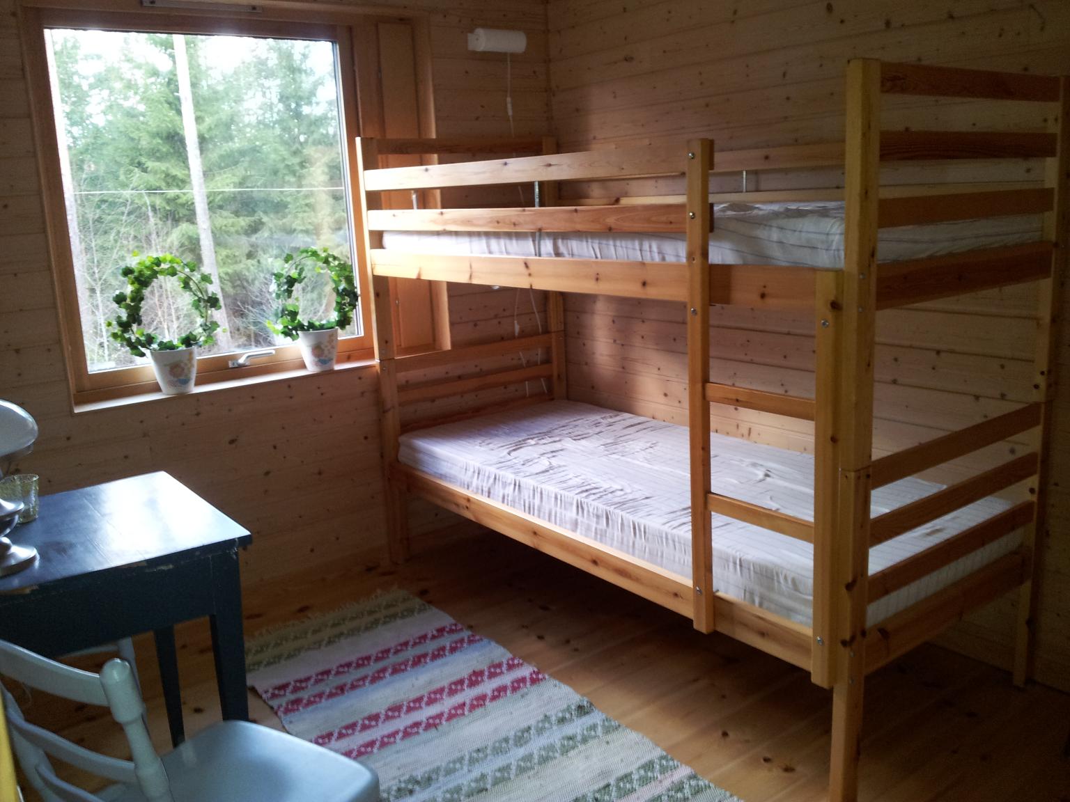 Trevlig stuga med bästa läget vid sjön IMMELN – bild 3 av 12