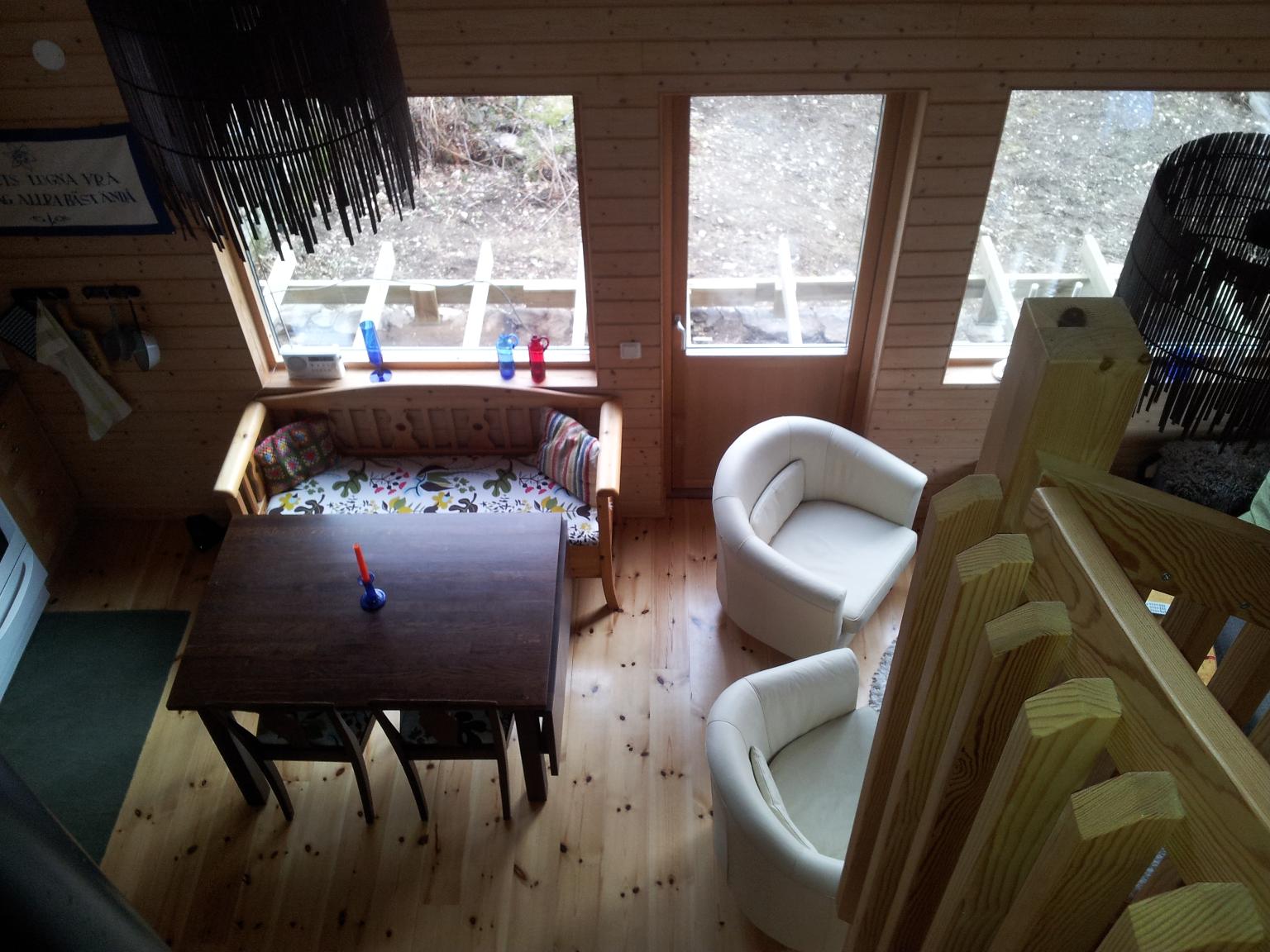 Trevlig stuga med bästa läget vid sjön IMMELN – bild 8 av 12