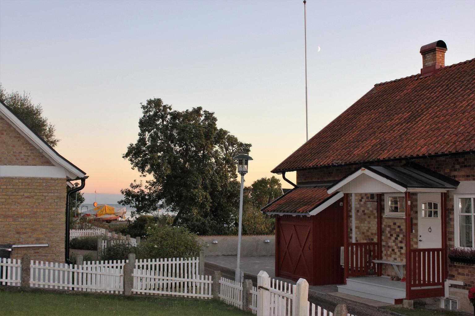 Trivsamt hus i Sankt Ibb på ön Ven – bild 2 av 12