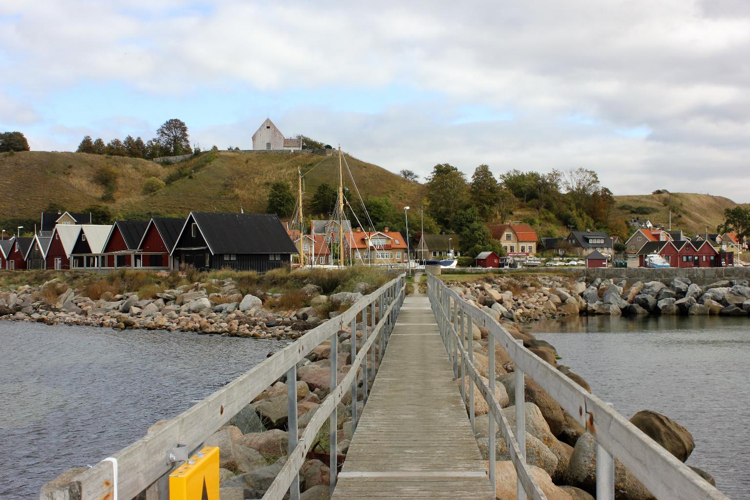 Trivsamt hus i Sankt Ibb på ön Ven – bild 5 av 12