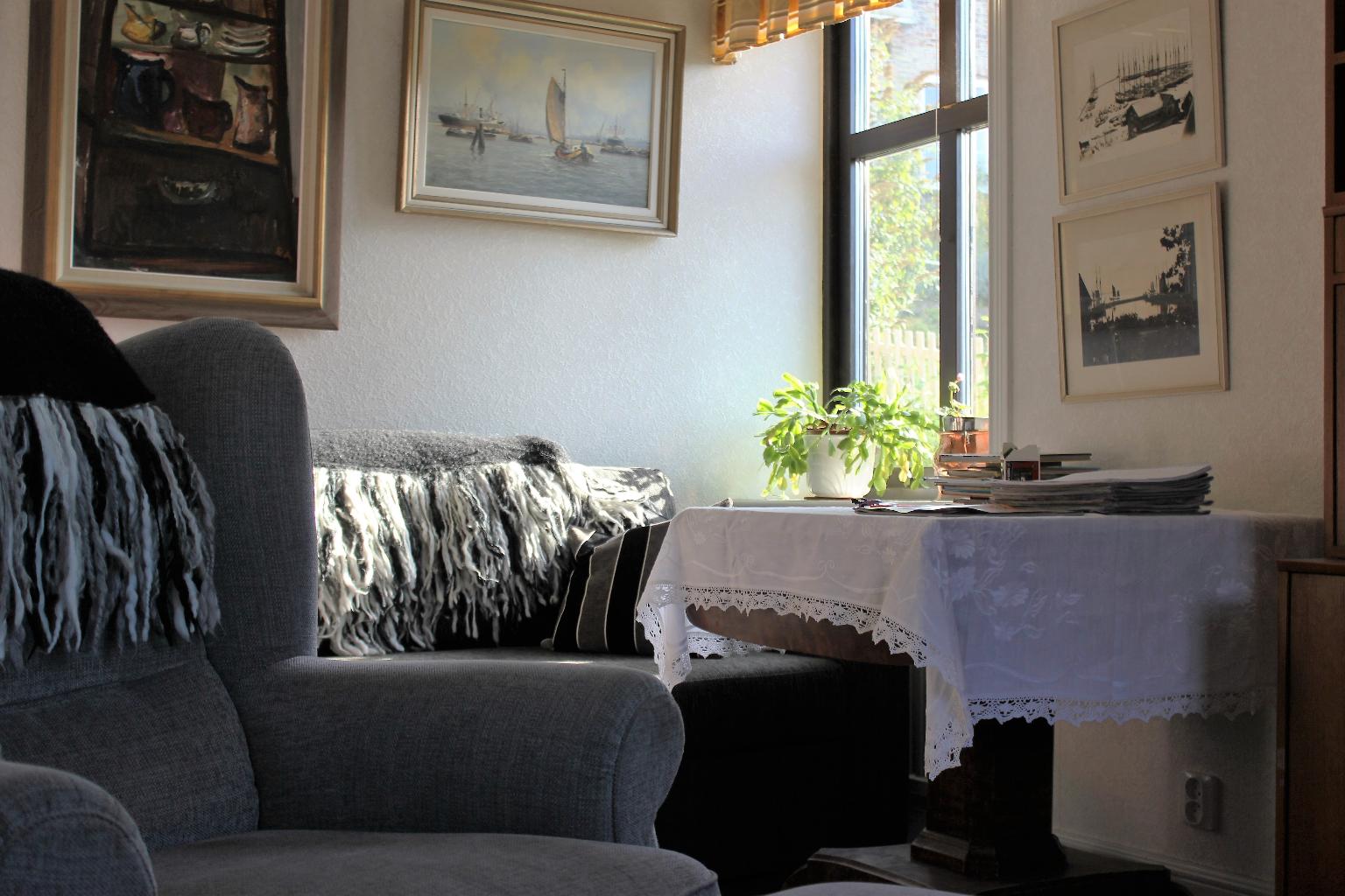 Trivsamt hus i Sankt Ibb på ön Ven – bild 6 av 12