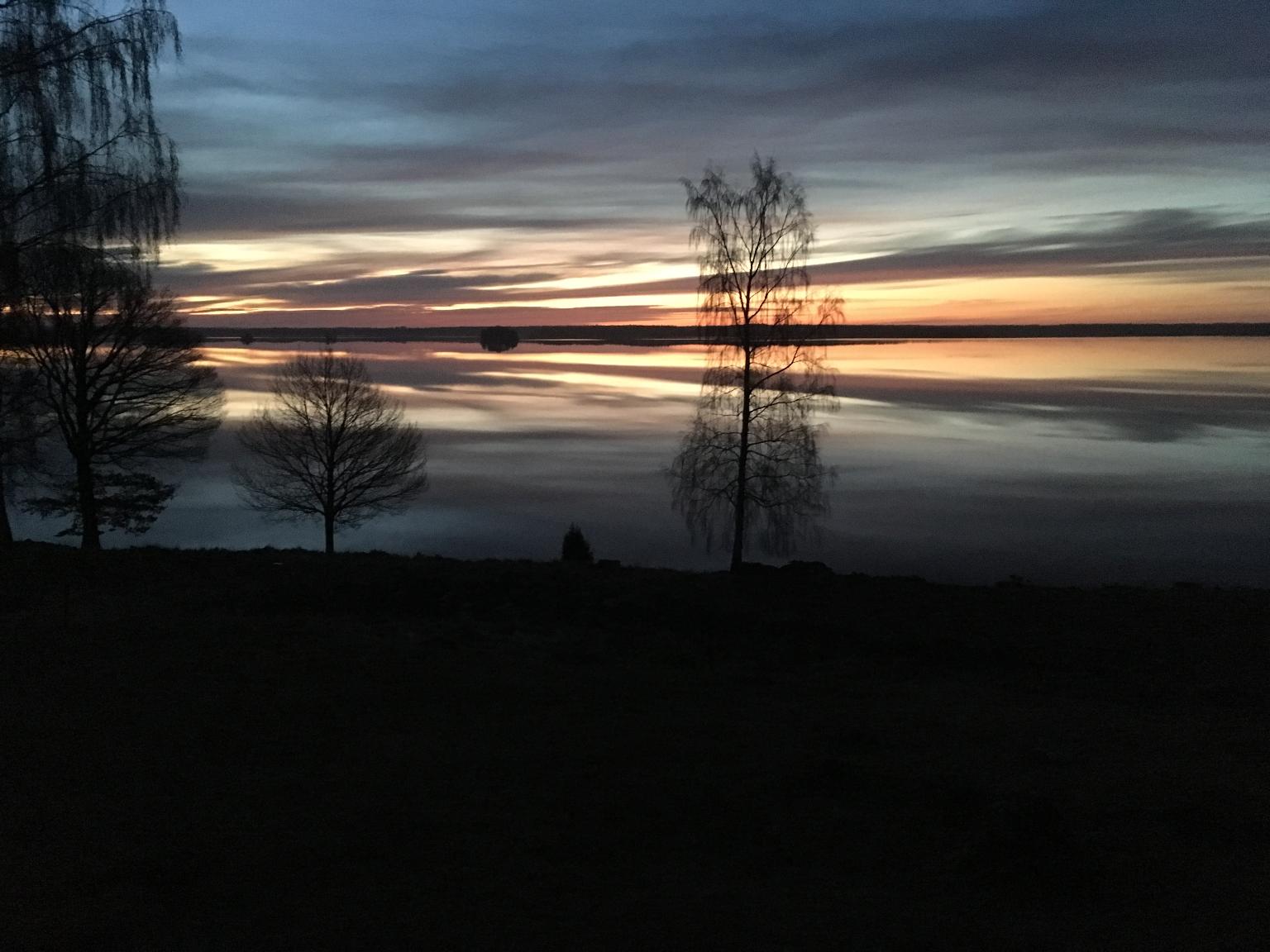 Väldigt välskött fritidshus med bästa läget vid sjön BOLMEN – bild 11 av 12