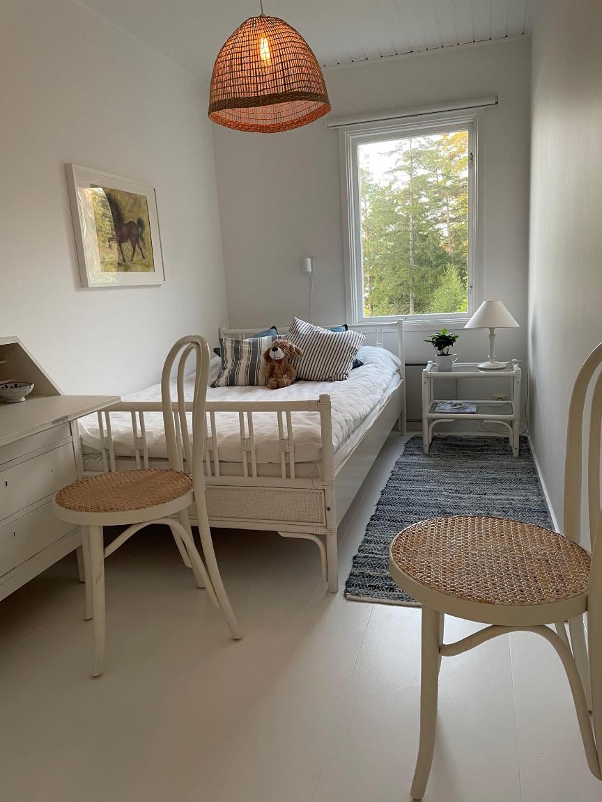 Trevligt fritidshus med vacker läge på Mjörn – bild 12 av 12