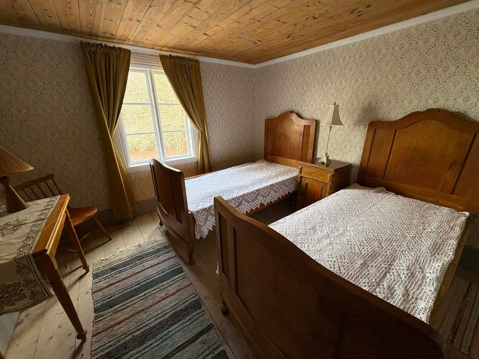 Mysigt hus med fint läge vid sjön Långrammen – bild 5 av 9